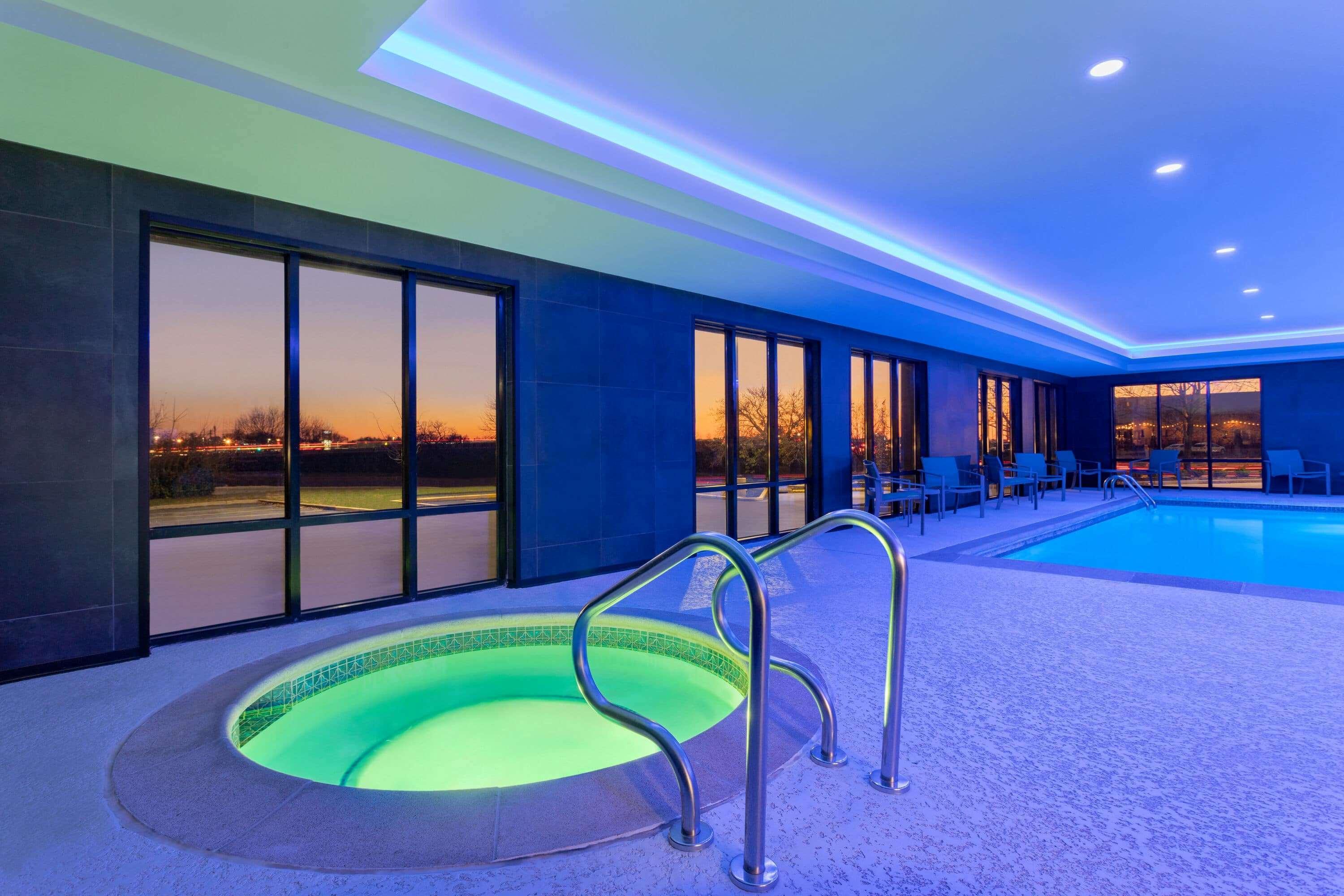 La Quinta Inn & Suites By Wyndham St Louis Route 66 Windsor Springs エクステリア 写真