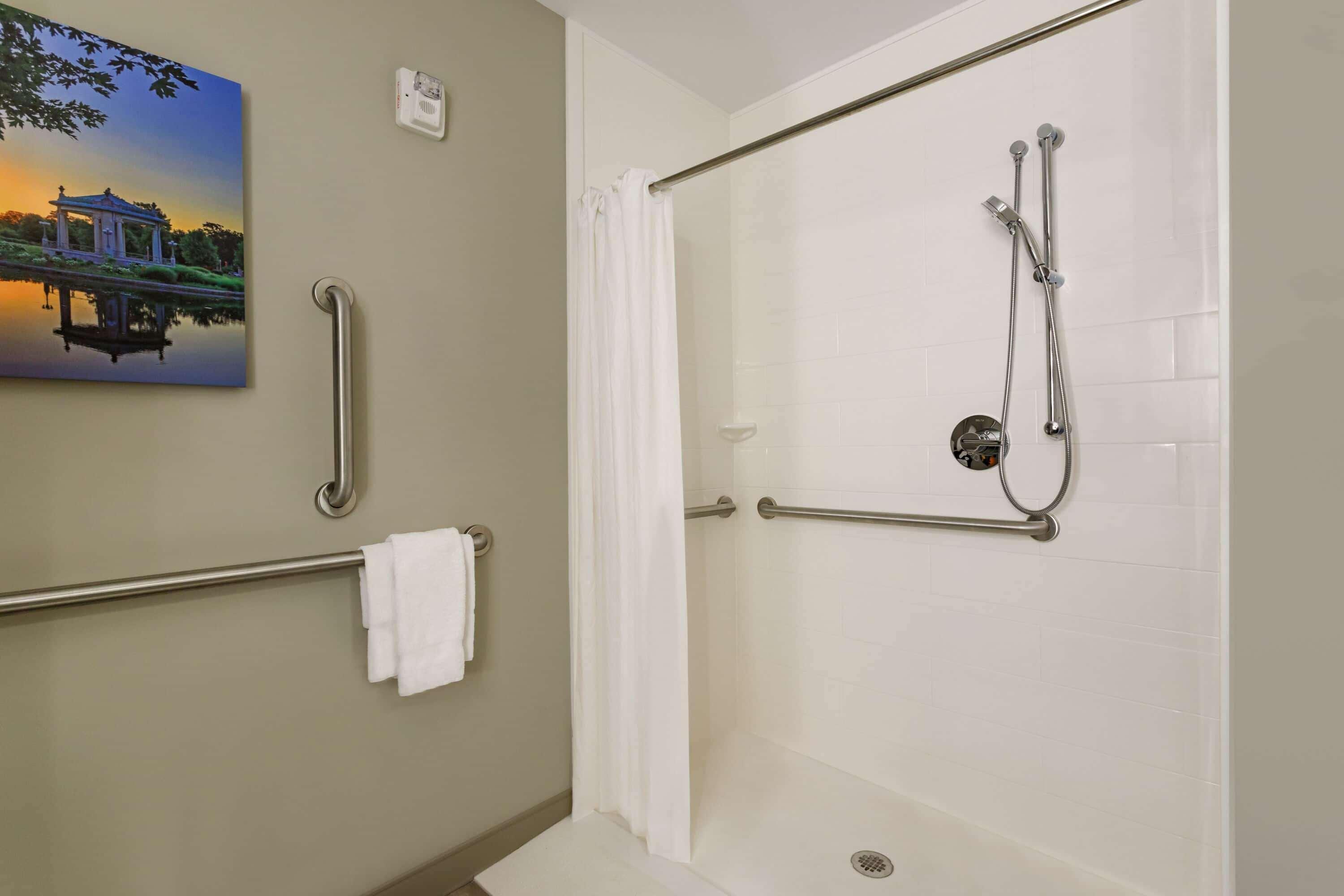 La Quinta Inn & Suites By Wyndham St Louis Route 66 Windsor Springs エクステリア 写真