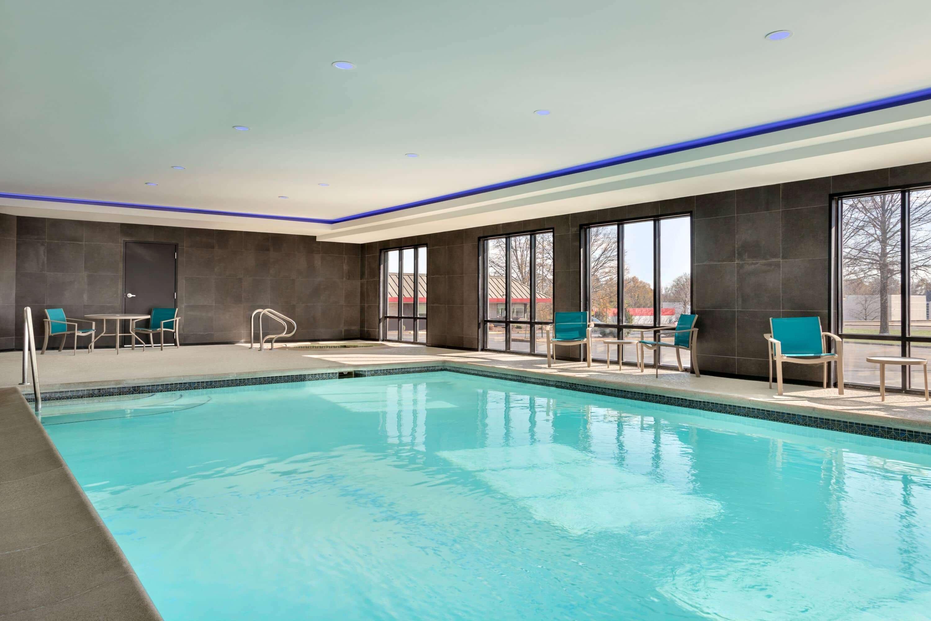 La Quinta Inn & Suites By Wyndham St Louis Route 66 Windsor Springs エクステリア 写真